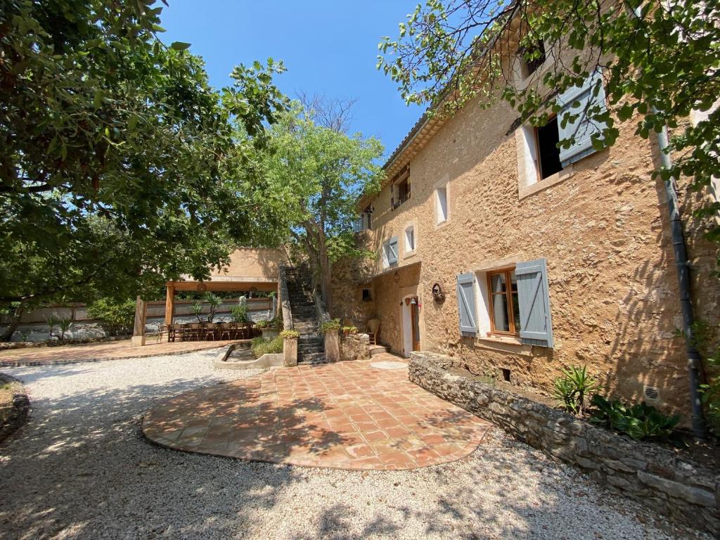 Villa Campagne Salettes 2125 Route de Saint Antonin, 83510 Lorgues