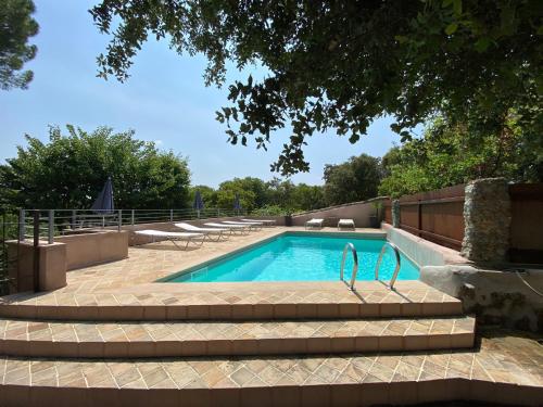 Villa Campagne Salettes 2125 Route de Saint Antonin Lorgues