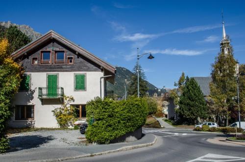 Campanela Chamonix-Mont-Blanc france