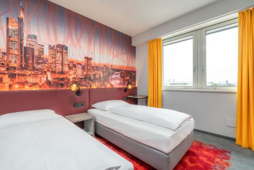 Hôtel Campanile Frankfurt Offenbach Kaiseleistraße 55 Offenbach-sur-le-Main