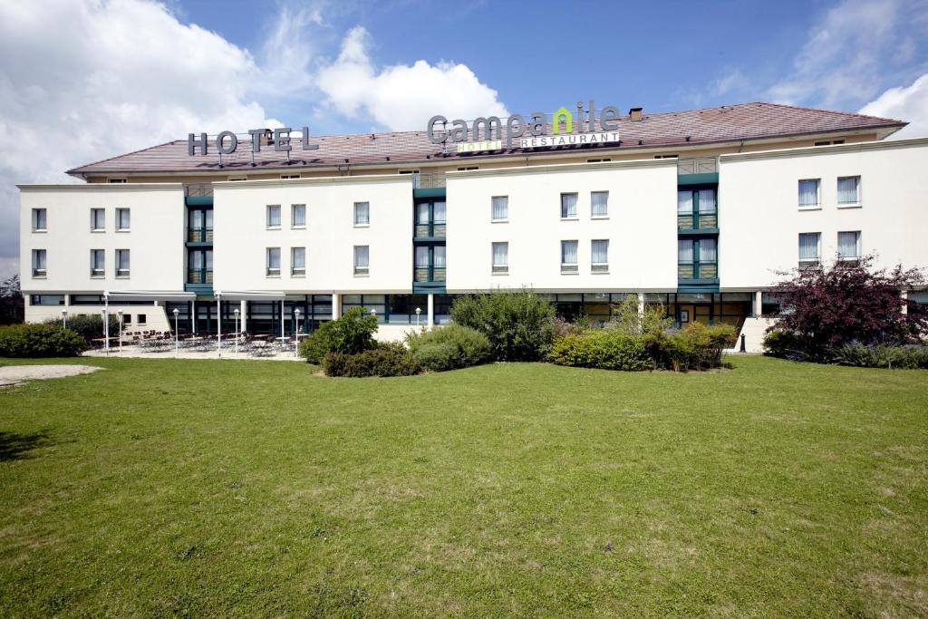 Hôtel Campanile Marne la Vallée - Bussy Saint-Georges 8, avenue Marie Curie, 77600 Bussy-Saint-Georges