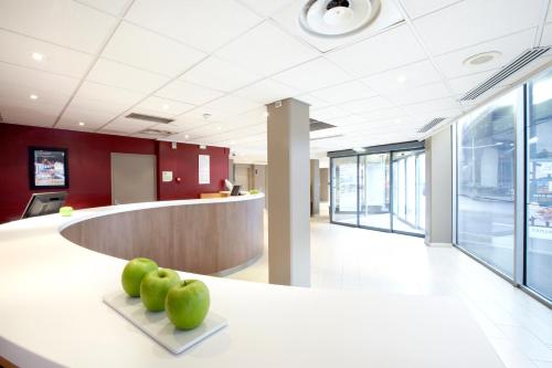 Hôtel Campanile Paris Est - Porte de Bagnolet 28, Avenue du General de Gaulle Bagnolet