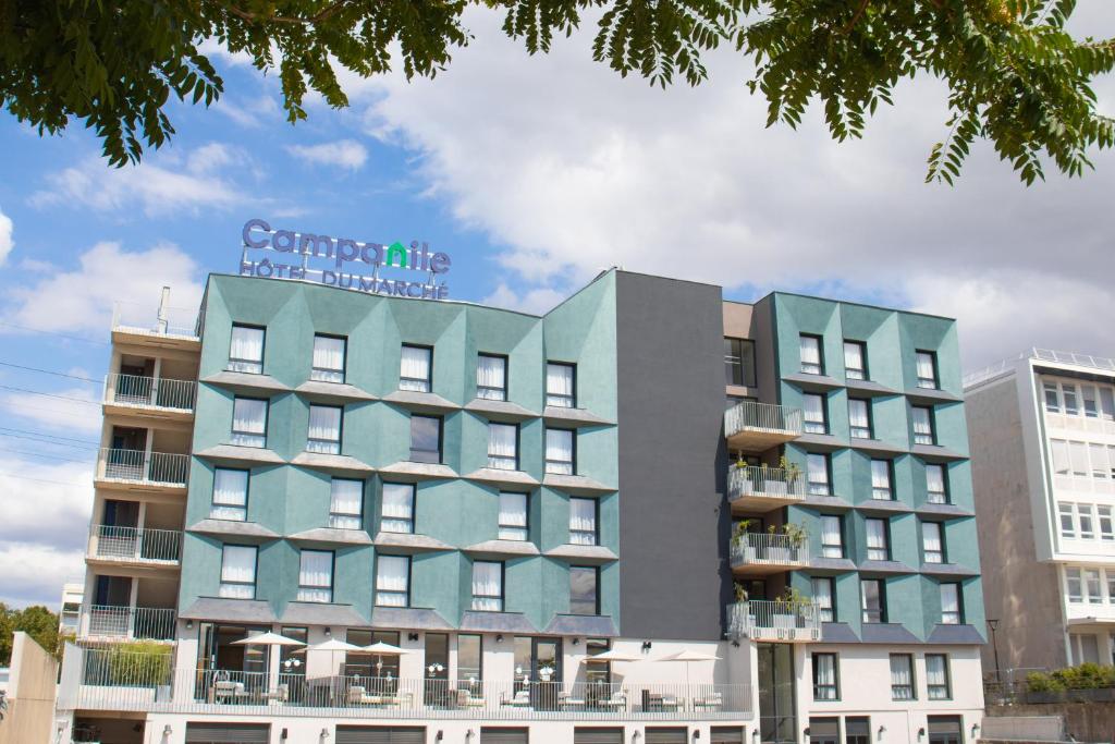 Hôtel Campanile Rungis - Orly 8 RUE DU SÉMINAIRE, 94550 Chevilly-Larue