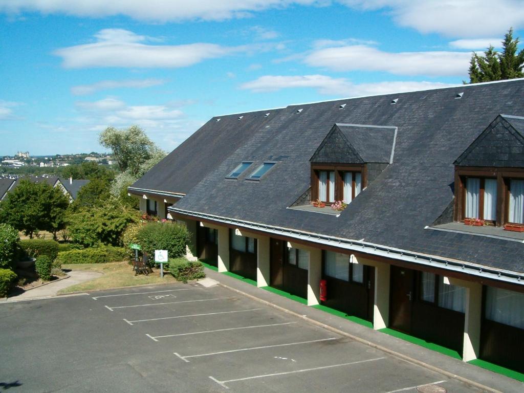 Hôtel Campanile Saumur Carré de Bournan, 49400 Saumur