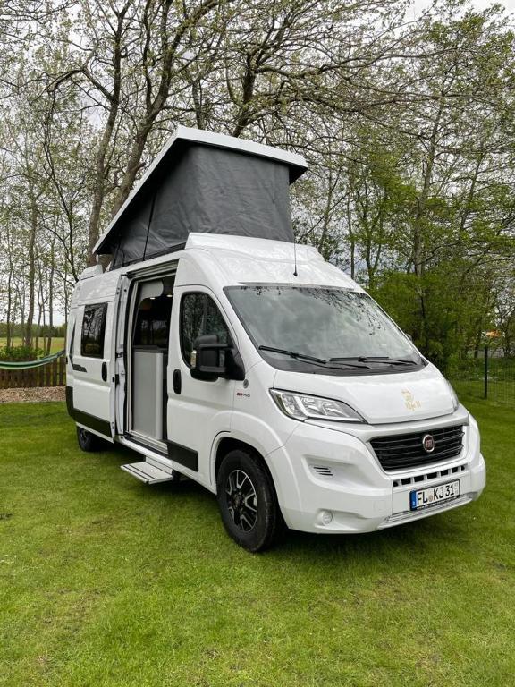 Camping Camper Van Koje 31 Norderhofenden 5, 24937 Flensbourg