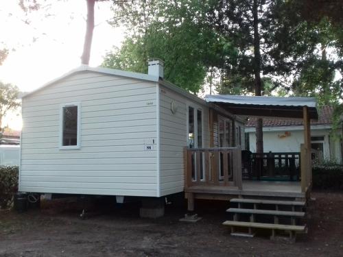 198 Mobilhome 4 à 6p à Saint Jean de Monts