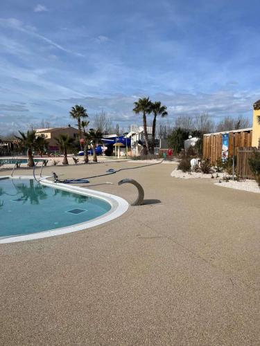 Camping Camping Camping les sables du midi Valras-Plage