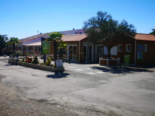 Camping 4 etoiles Cap Soleil Oleron La Bétaudière france