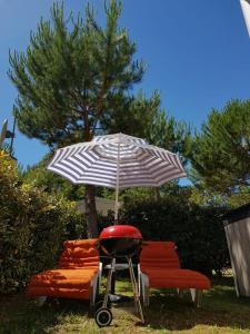 4 Star Village Cozy Chalet Near Beach