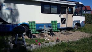 Camping A+K Weltenbummler Ahornweg 13 17389 Anklam Mecklembourg-Poméranie