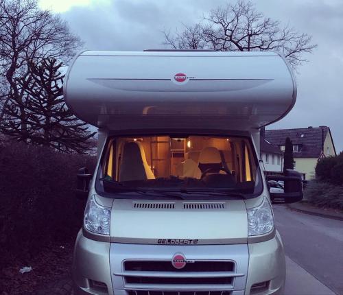 Adventure Wohnmobil
