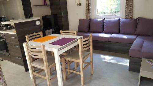 Agréable Mobilhome 6 - 8 places