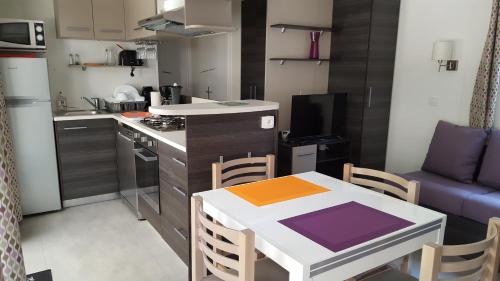 Agréable Mobilhome 6 - 8 places