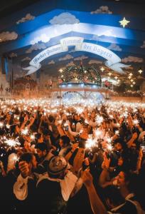 AllYouNeed Oktoberfest camping