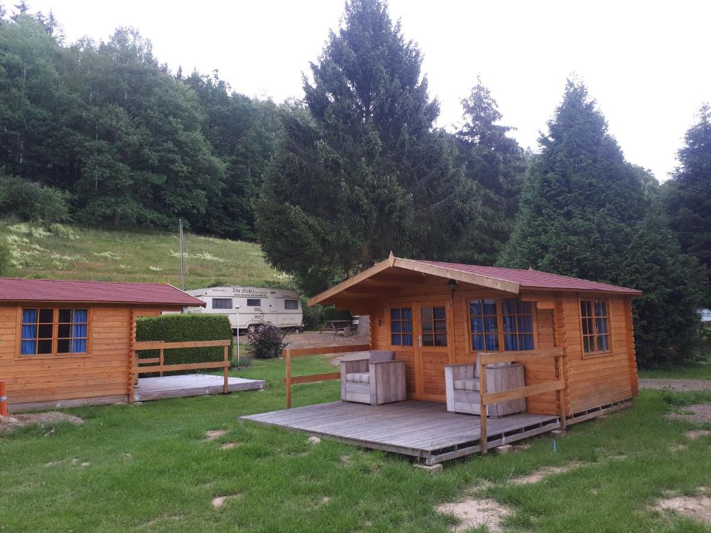 Camping Alte Mühle 2 Zur Alten Mühle 4 36211 Licherode