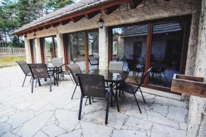 Camping Alvão Village & Camping 5450-101 5450-101 Reguengo -1