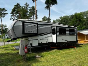American Camping im US-Wohnwagen