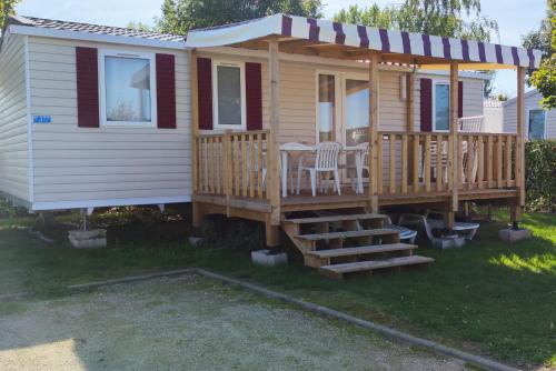 Assist' Mobil Home 377 - Mobil Home 3 chambres 6 Personnes