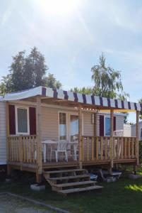 Assist' Mobil Home 377 - Mobil Home 3 chambres 6 Personnes