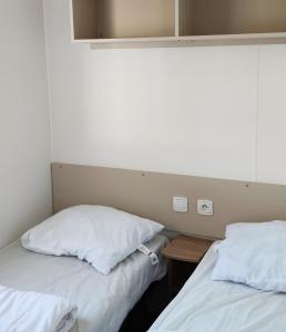 Assist' Mobil Home 377 - Mobil Home 3 chambres 6 Personnes