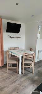 Assist' Mobil Home 465 - Mobil home neuf 3 chambres dressing tout confort