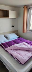 Assist' Mobil Home 465 - Mobil home neuf 3 chambres dressing tout confort