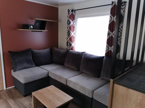 Assist' Mobil Home h01 - Mobil home récent 3 chambres 8 personnes