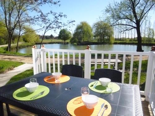 Camping Au Clos de Beaulieu Bossée france