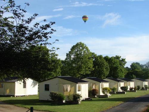 Camping Au Coeur de Vendome Vendôme france