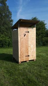 Autark-Camp Gleis A.