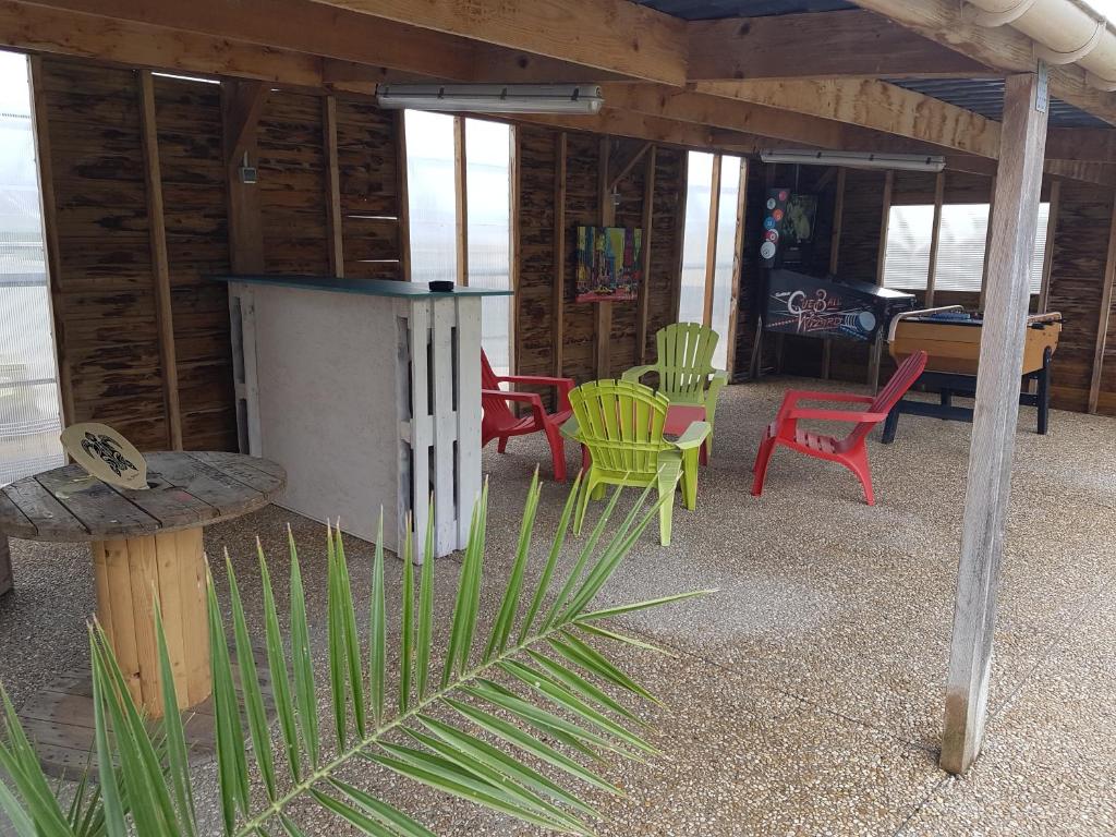 Camping Aux Cygnes D'Opale Zone de Loisir 76340 Blangy-sur-Bresle