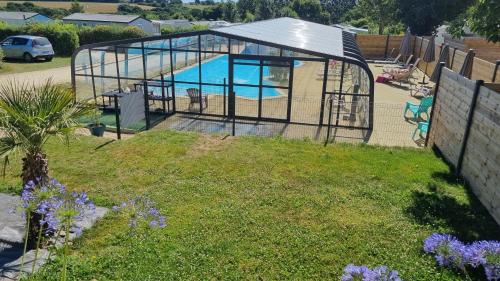 Camping Aux Portes de Paimpol Paimpol france