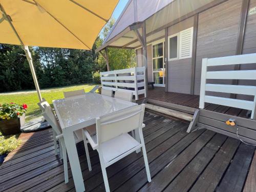Avignon, joli chalet en campagne très proche de la ville