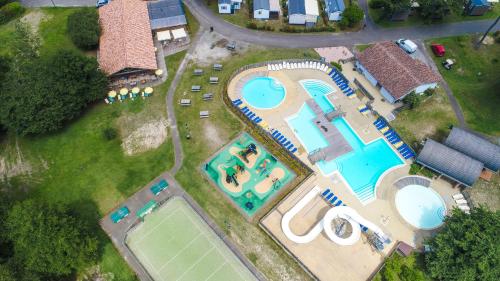 CAMPING AZU'RIVAGE Azur france