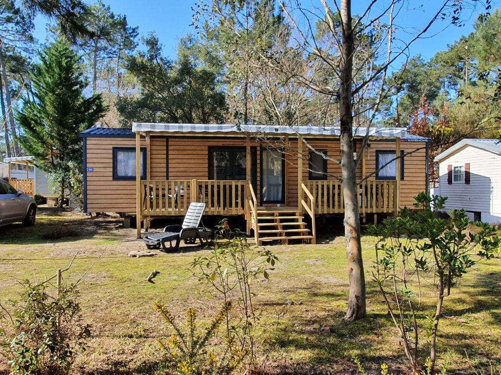 Camping Bahiana 2530 Route de Contis 40170 Saint-Julien-en-Born