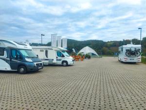 Camping Bahlmann's Radwelt & Freizeitresort An der Blauen Halde 1 Ortsteil Obersdorf 06526 Sangerhausen Saxe-Anhalt