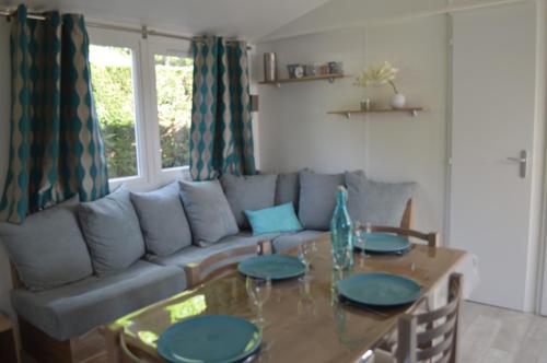 Beau mobilhome La Palmyre 4 étoiles