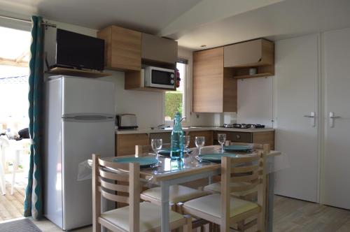 Beau mobilhome La Palmyre 4 étoiles