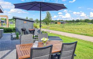 Beautiful home in Ssel with 2 Bedrooms and WiFi