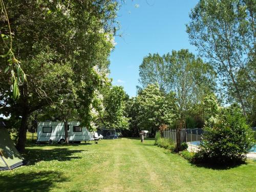 Camping Camping Belle Vue La Contie Boisseuilh