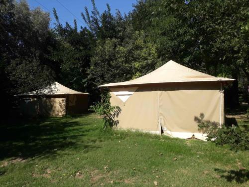 Camping Camping Bellerive Cours Emile Antelme Montfrin