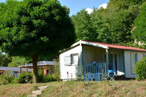 camping bonneval Jaujac france