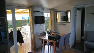 Bungalow 3ch 2sdb 8 pers.