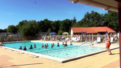 Bungalow 6 pers. près du puy du fou