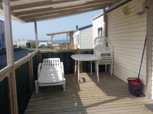 Bungalow anglais lux