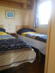 Camping Bungalow anglais lux 2 Rue de la Mer 62480 Le Portel Nord-Pas-de-Calais