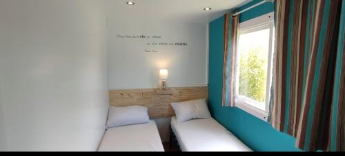 Bungalow au pied du Luberon