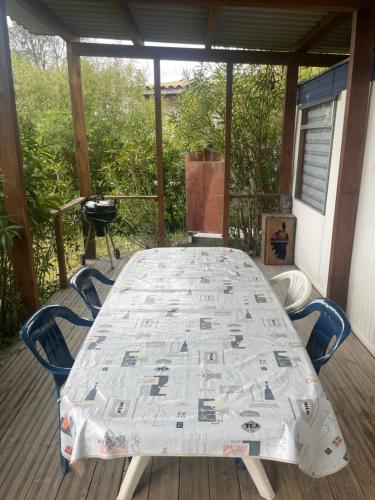 Bungalow confortable proche de la mer