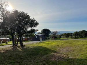 bungalow les ruffes du salagou