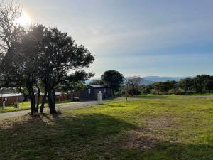 Camping bungalow les ruffes du salagou 1 1 route du salagou 34800 Clermont-lʼHérault Languedoc-Roussillon